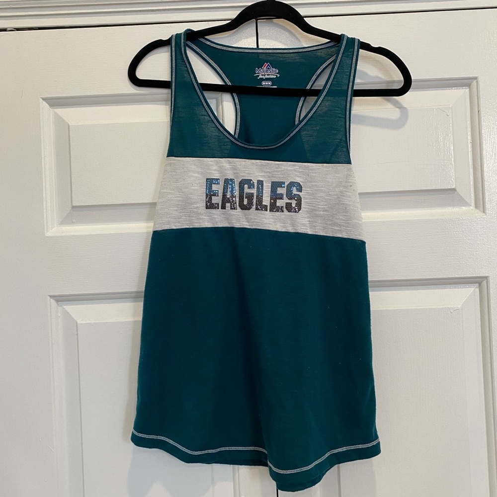 Philadelphia Eagles tank top